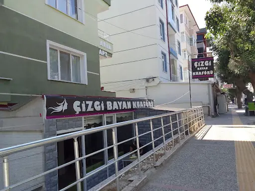 Çizgi Bayan Kuaförü