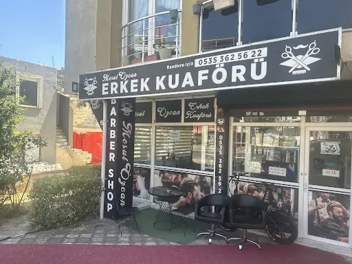 Mesut Özcan Erkek Kuaförü