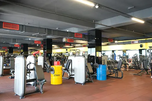 Massport Health Club