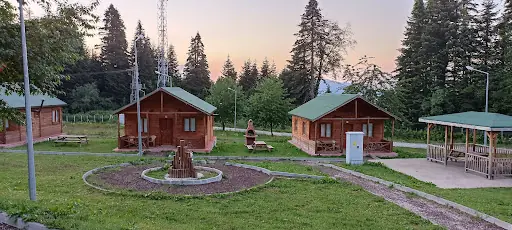 DKMP Küre Dağları Milli Parkı Kızılcasu Kamp Alanı 2