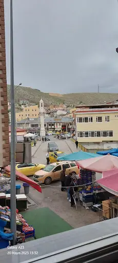 Bayburt Tarihi Çarşı Hamamı 4
