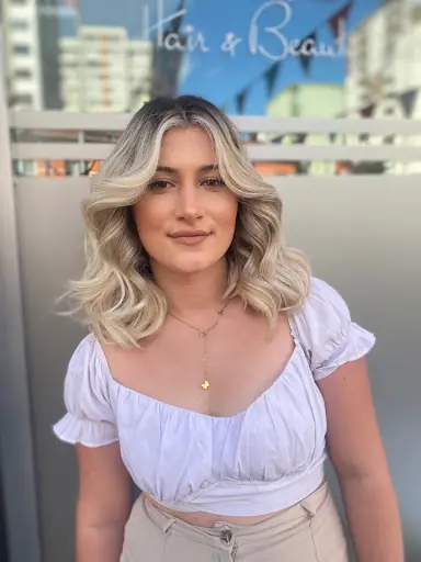 Zeynep Sarıduman Hair Makeup 4