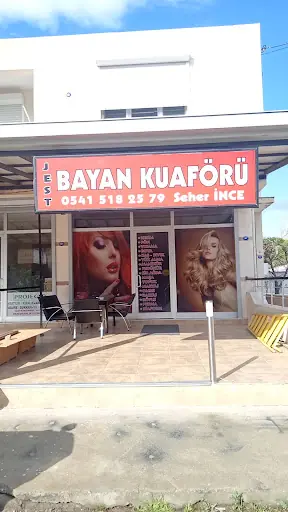 Jest Bayan Kuaförü 3