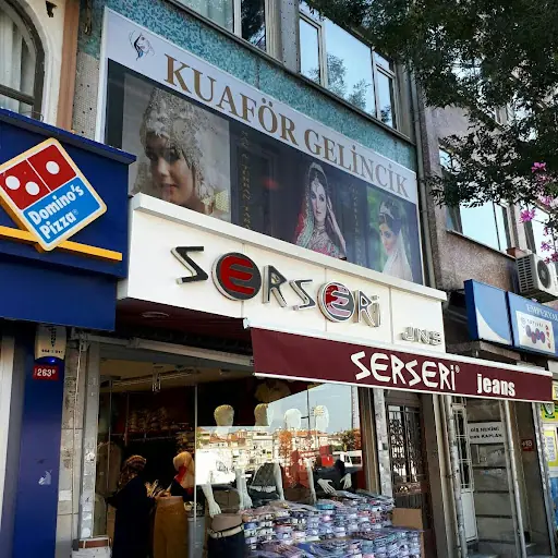 Kuaför Gelincik – Kuaför, İstanbul