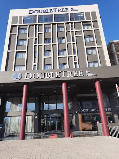 DoubleTree by Hilton Yuksekova 2
