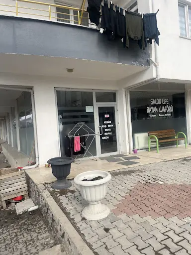Salon life bayan kuaförü