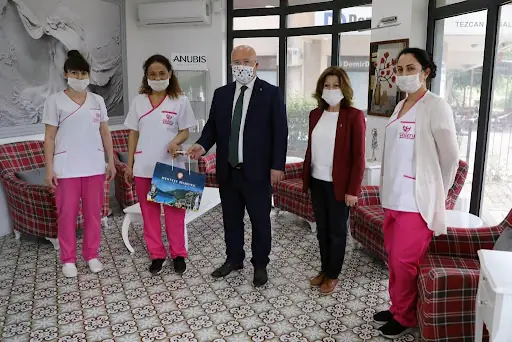 Milas Valery Epilasyon Ve Güzellik Merkezi 4