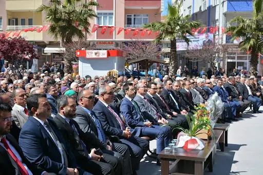 Türkeli Merkez Büyük Cami 3