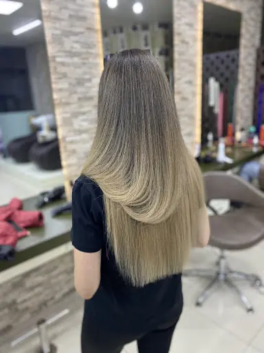 Salon Pandora bayan kuaförü 2