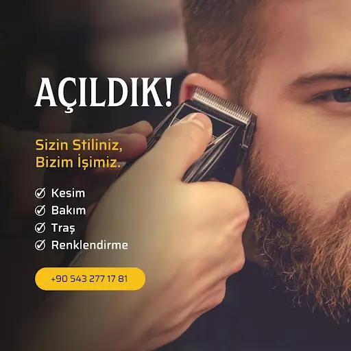 ENES METE HAIR ART 4