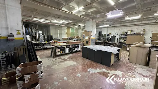 Kuaförkur Fabrika 3
