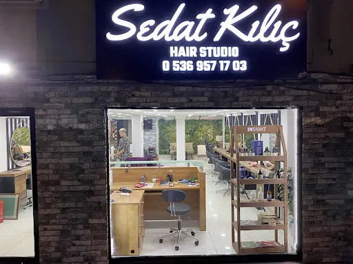 Sedat Kılıç Hair Stüdio