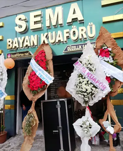 SEMA BAYAN KUAFÖRÜ/GÜZELLİK SALONU