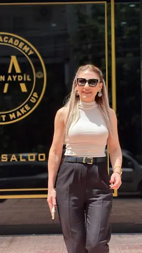 ASLIHAN AYDİL GÜZELLİK SALONU VE GÜZELLİK KURSU