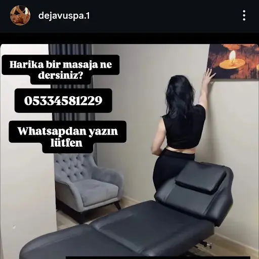 Yagmur Spa merkezi