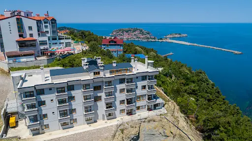 Amasra Sunrise Otel 4