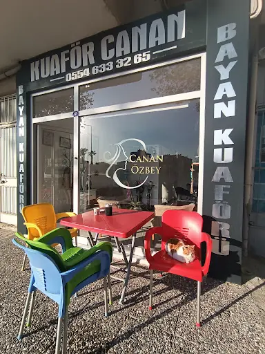 KUAFÖR CANAN