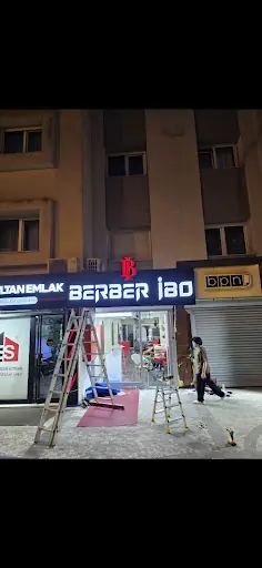 Berber İbo | Hair Studio
