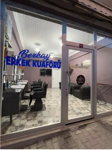 BERKAY ERKEK KUAFÖRÜ
