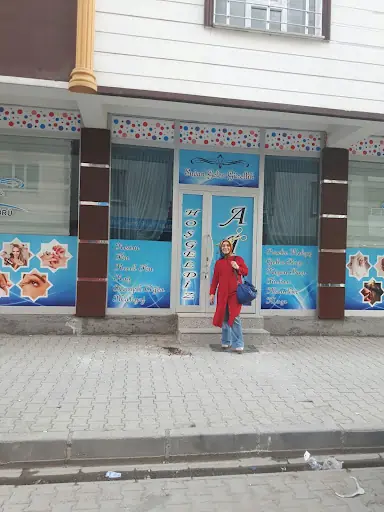 AQUA BAYAN KUAFÖR SALONU 2