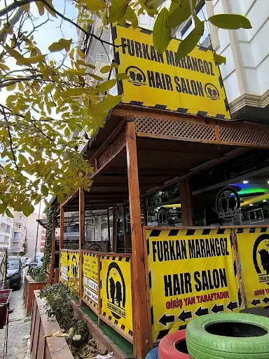 Furkan marangoz hair salon