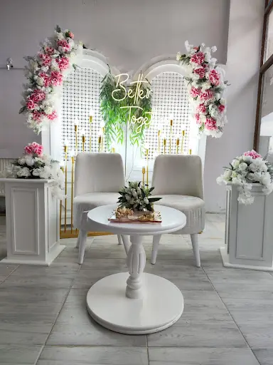 BUQET WEDDİNG 2