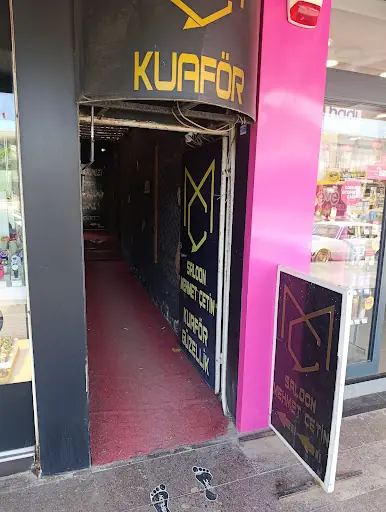 SALOON MEHMET ÇETİN 4