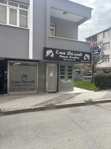 Esra düzenli bayan kuaförü 4