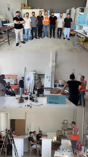 MYK Mesleki Yeterlilik Belgelendirme Şanlıurfa,Diyarbakır,Siverek,Elazığ,Malatya,Bitlis,Adıyaman Bölge Sorumlusu 2