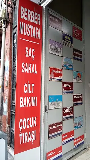 Berber Mustafa 2