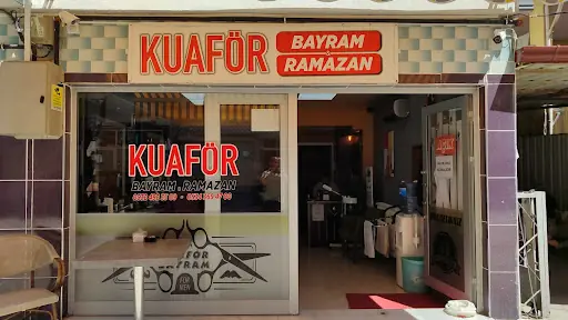 Kuaför bayram 2