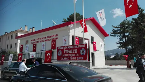 Kalınkoz Kapalı Spor Salonu 3