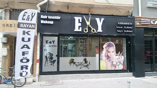 E&Y Bayan Kuaförü