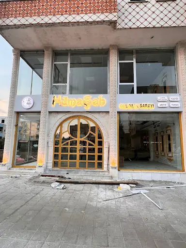 Midyat Hümaşah Gelinlik Abiye Kuaför Güzellik salonu 4