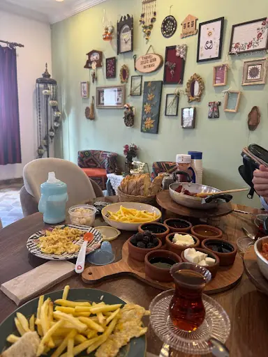 Sessiz Sedir Kafe & Restaurant 4