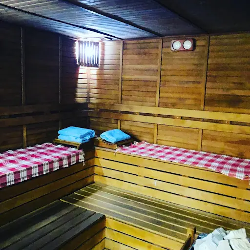 Lila sauna ve hamam