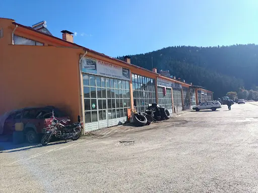 Azdavay Sanayi Sitesi 2