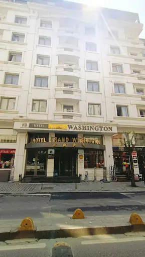 Damla Spa Center Washington Hotel – SPA & Wellness, İstanbul