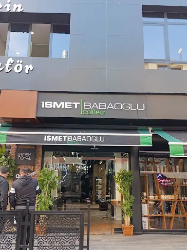 İsmet Babaoğlu Kuaför