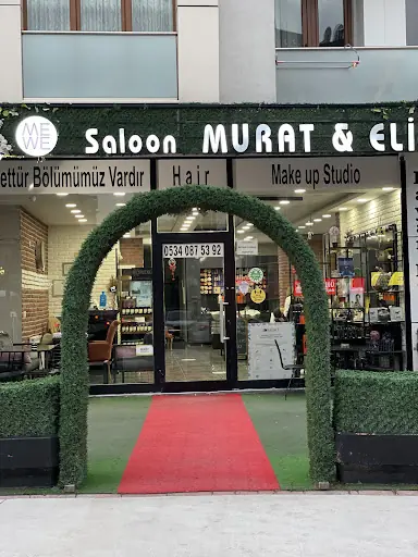 Saloon murat elif