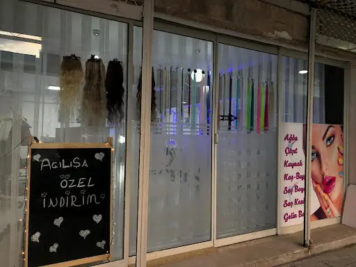 Ecrin Bayan Kuaförü 3