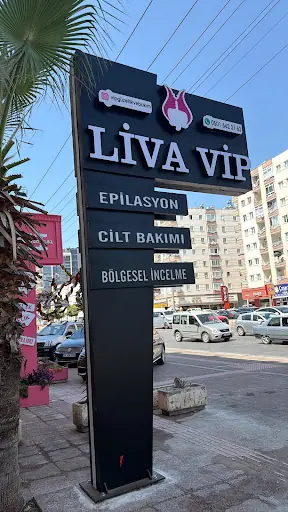 Liva Güzellik Merkezi Mezitli