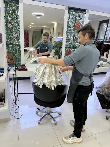OĞUZHAN&DİLARA UÇAN BAYAN KUAFÖR SALONU – Gelin Kuaförü, Beylikdüzü, İstanbul