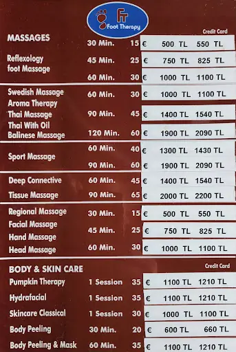Foot Therapy Kadıköy 3