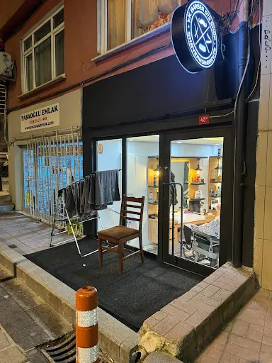 YK Barber 073 BEŞİKTAŞ