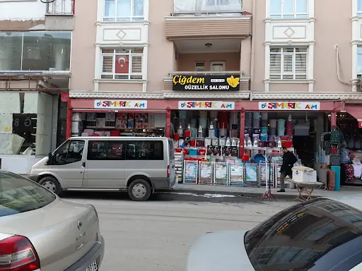 Çiğdem Güzellik Salonu
