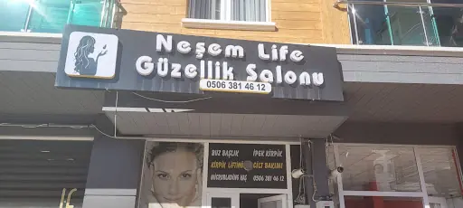 Neşem Life Güzellik Salonu 4