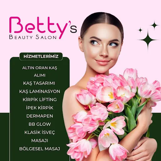 Betty's Güzellik Salonu 4