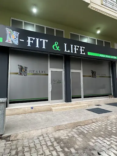 Dyt. Ayşe Nisa ÇETİN - N-Fit & Life 2