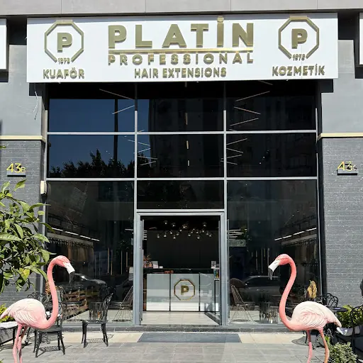 PLATİN ANTALYA KUAFÖR SAÇ KAYNAK MERKEZİ 2